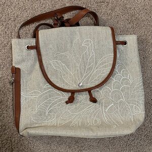 burkely | Bags | Burkely Keen Keira Two Way Bag Convertible 